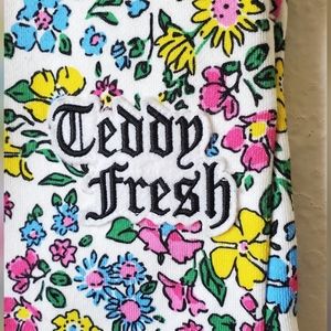 Teddy Fresh Floral Grandma Sweatpants